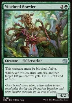 Vinebred Brawler