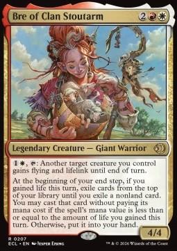 Bre of Clan Stoutarm