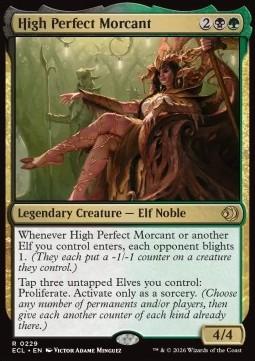 High Perfect Morcant