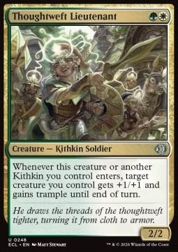 Thoughtweft Lieutenant
