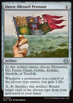 Dawn-Blessed Pennant