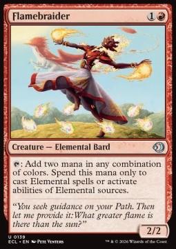 Flamebraider
