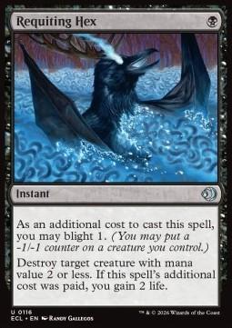Requiting Hex
