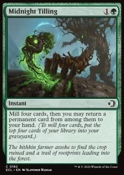 Midnight Tilling