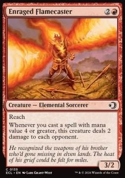 Enraged Flamecaster