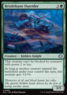Bristlebane Outrider