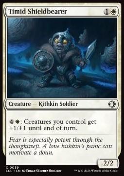 Timid Shieldbearer