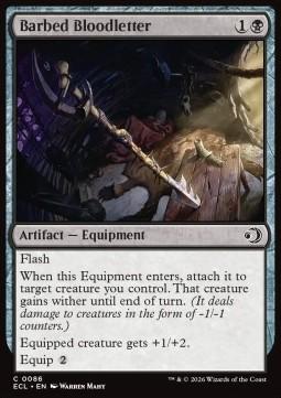 Barbed Bloodletter