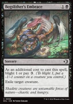 Bogslither's Embrace