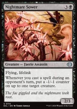 Nightmare Sower