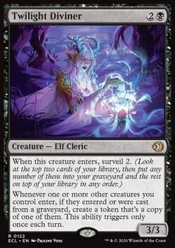 Twilight Diviner