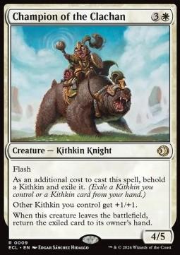 Champion of the Clachan