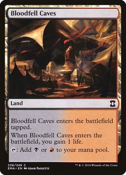 Bloodfell Caves