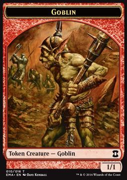 Goblin Token (Red 1/1)