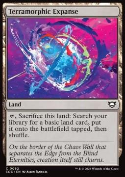 Terramorphic Expanse