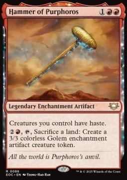 Hammer of Purphoros