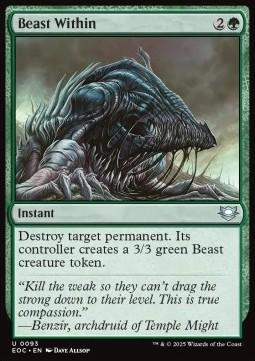 Beast Within