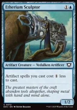 Etherium Sculptor