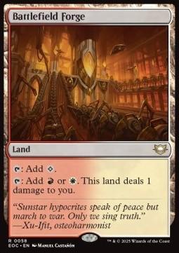 Battlefield Forge