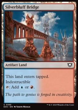 Silverbluff Bridge