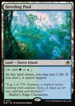 Breeding Pool
