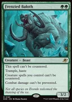 Frenzied Baloth