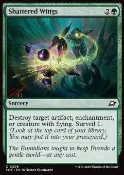 Shattered Wings