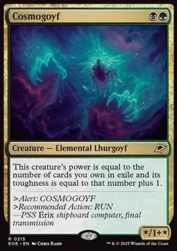 Cosmogoyf