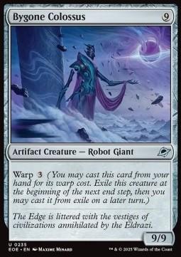 Bygone Colossus