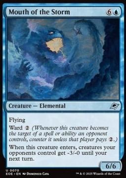 Mouth of the Storm