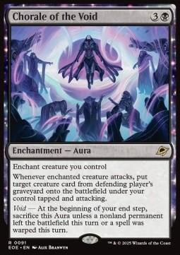 Chorale of the Void