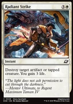 Radiant Strike