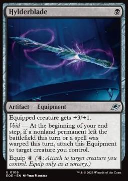 Hylderblade