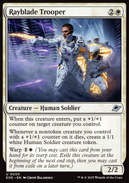 Rayblade Trooper
