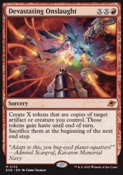 Devastating Onslaught