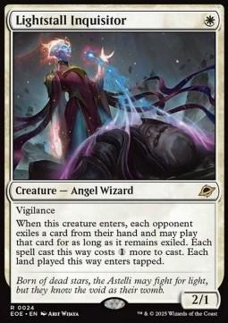 Lightstall Inquisitor