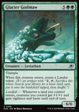 Glacier Godmaw