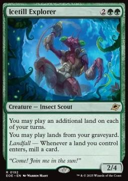 Icetill Explorer