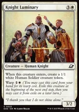 Knight Luminary