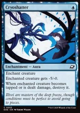 Cryoshatter
