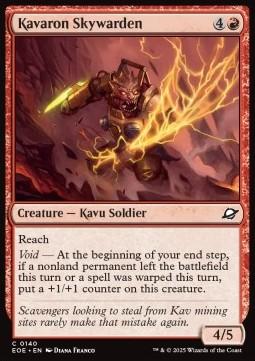 Kavaron Skywarden