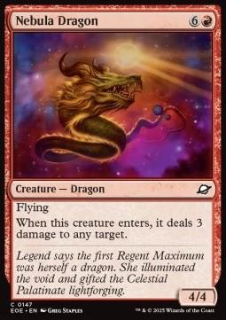 Nebula Dragon
