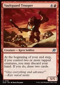 Vaultguard Trooper