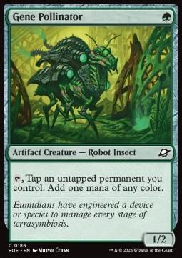 Gene Pollinator