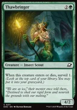 Thawbringer