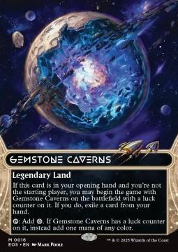 Gemstone Caverns (V.1)