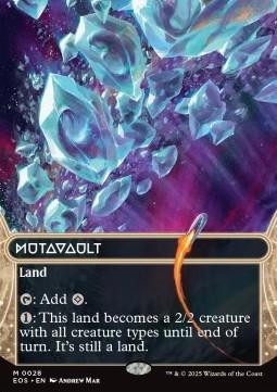 Mutavault (V.1)