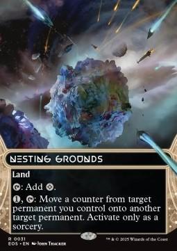 Nesting Grounds (V.1)