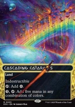 Cascading Cataracts (V.1)