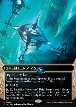 Inventors' Fair (V.1)